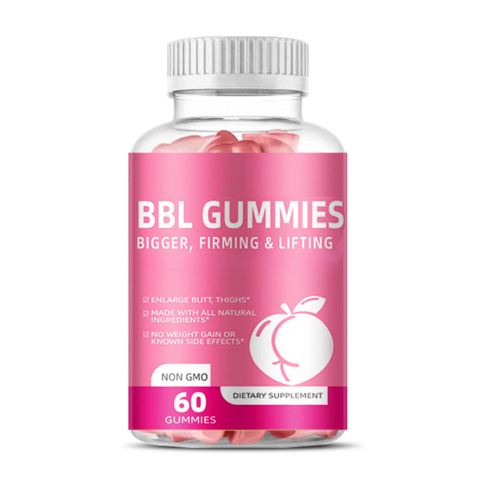 Body Balance Gummies