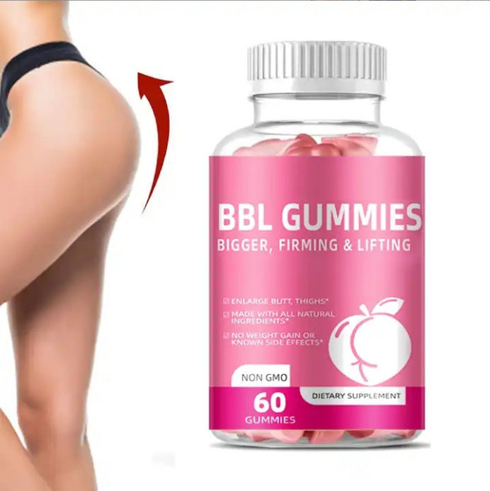 Body Balance Gummies
