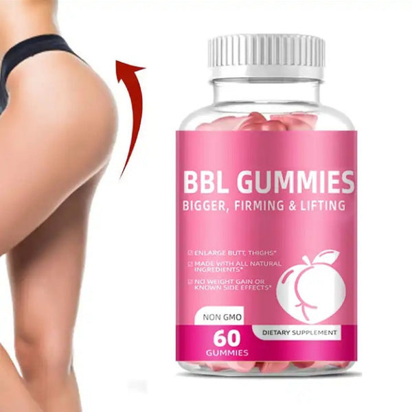 Body Balance Gummies
