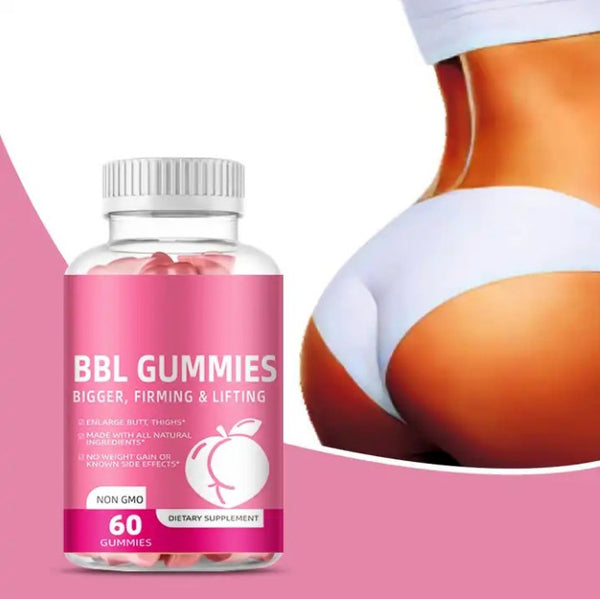 Body Balance Gummies