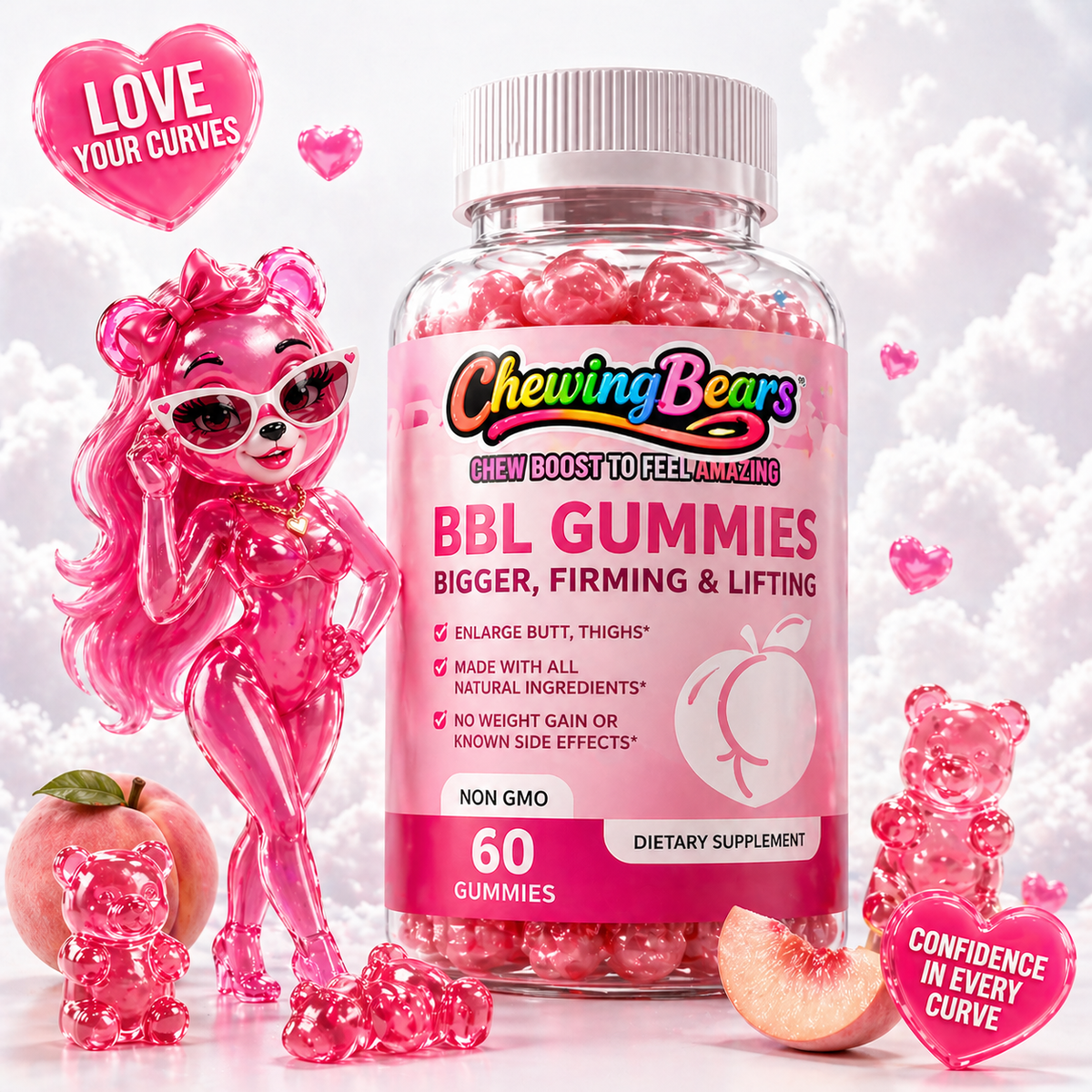 Body Balance Gummies