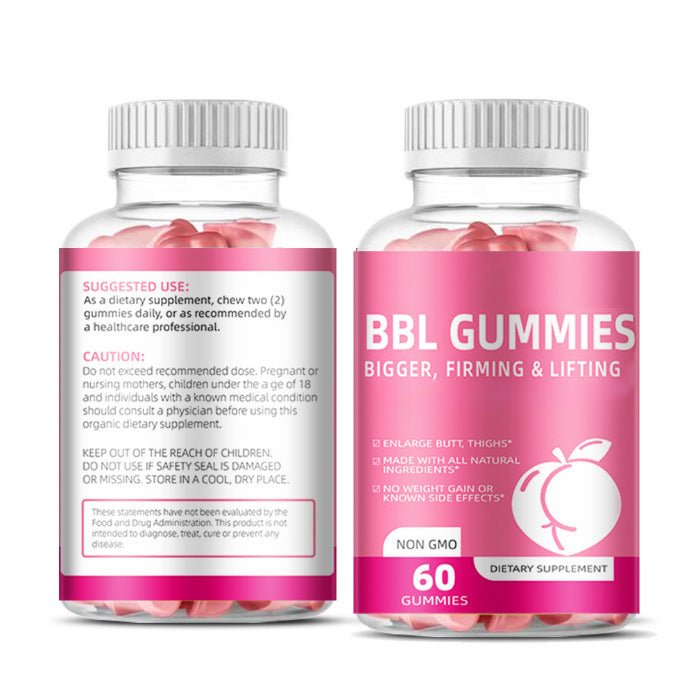 Body Balance Gummies