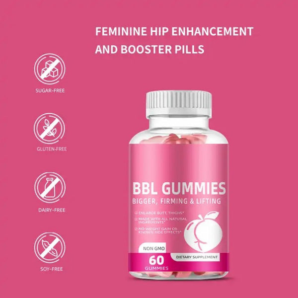 Body Balance Gummies