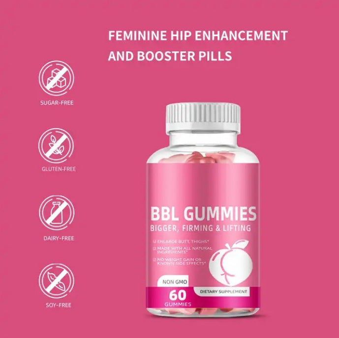 Body Balance Gummies