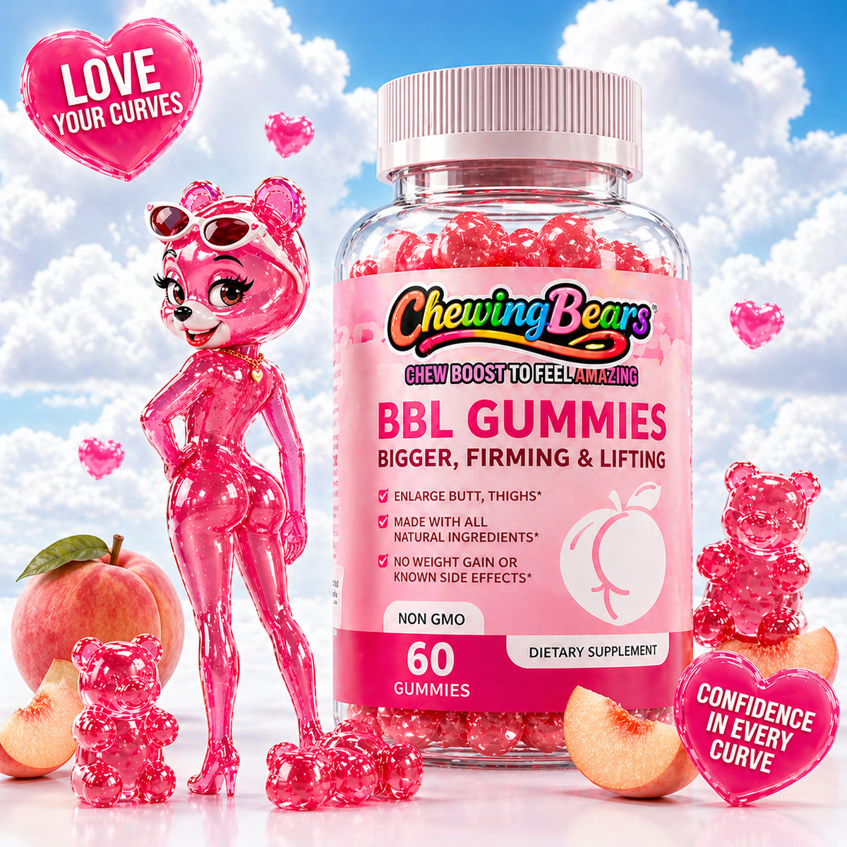 Body Balance Gummies